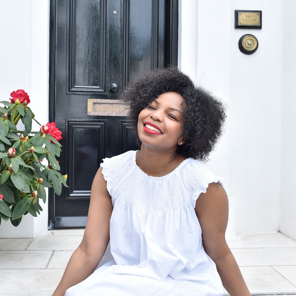 Ladies Ruched Round Neck Nightdress 'Violet'