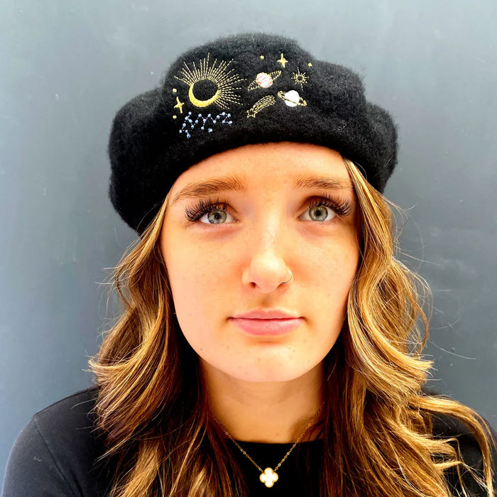 After Dark Cosmic Beret