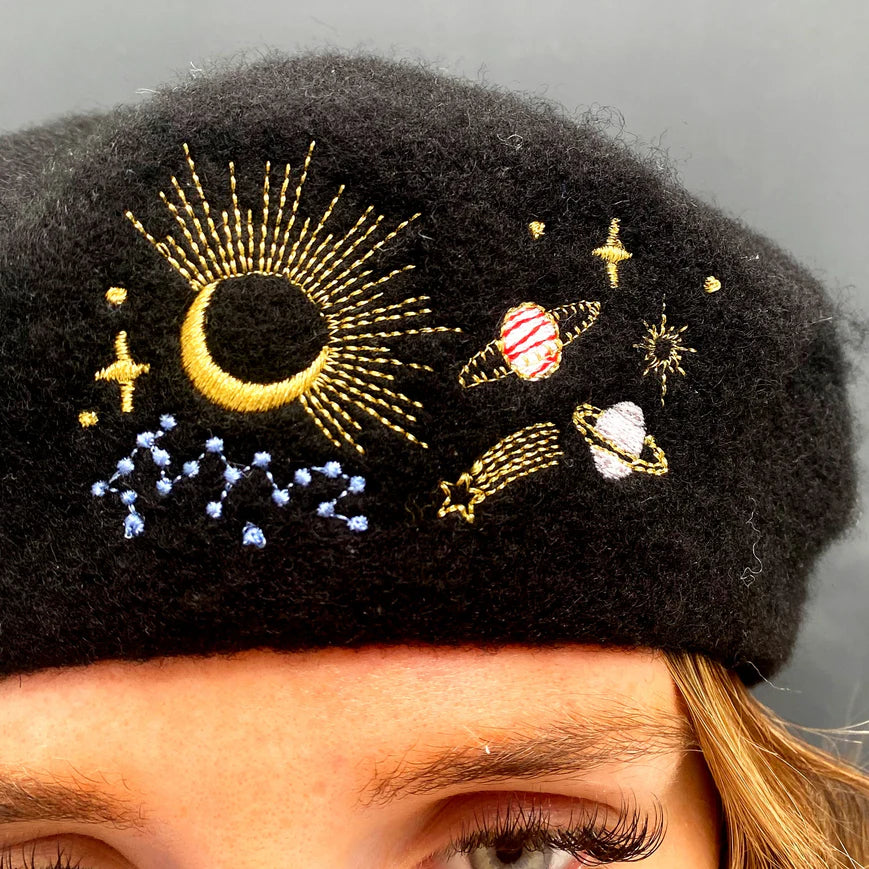 After Dark Cosmic Beret