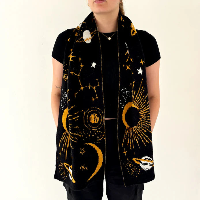 After Dark Cosmic Scarf