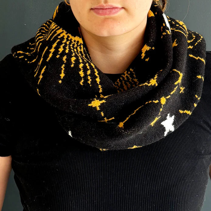 After Dark Cosmic Scarf