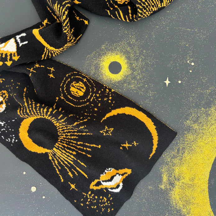 After Dark Cosmic Scarf