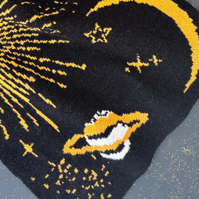 After Dark Cosmic Scarf