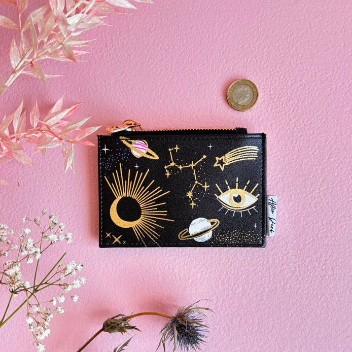 After Dark Cosmic Zip Purse