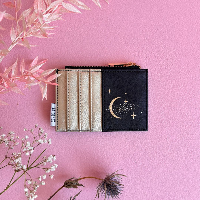 After Dark Cosmic Zip Purse