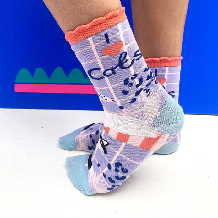 Catnip Socks
