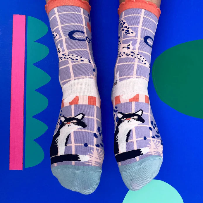 Catnip Socks