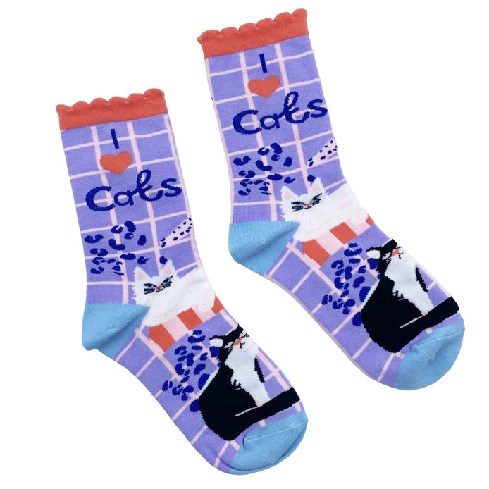 Catnip Socks
