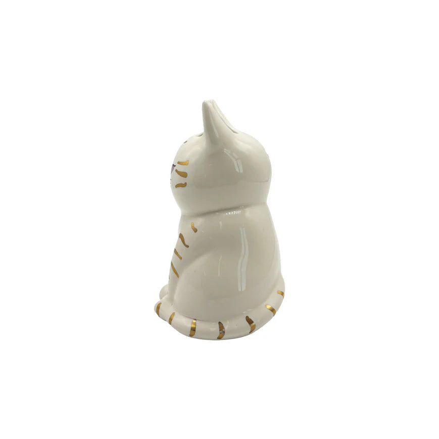 Catnip Cat Vase