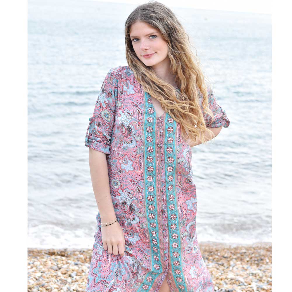 Spell jasmine deals tunic dress