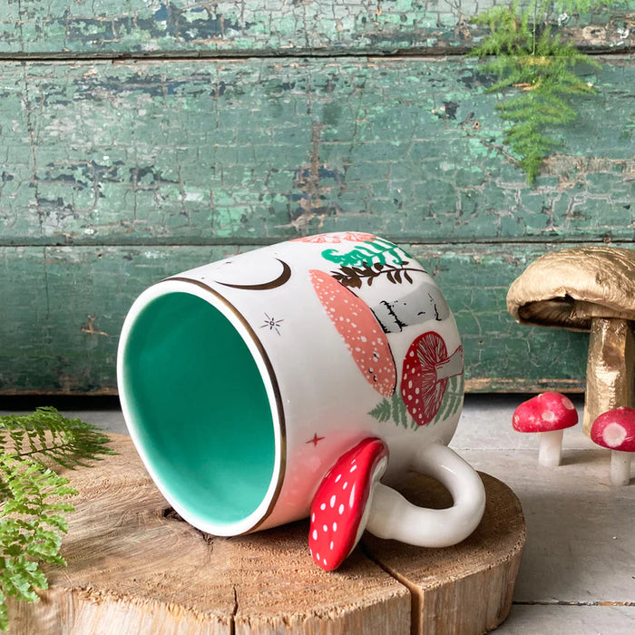 Forage Mushroom Cup