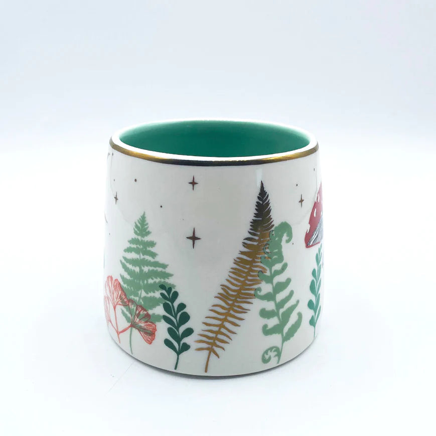 Forage Mushroom Cup