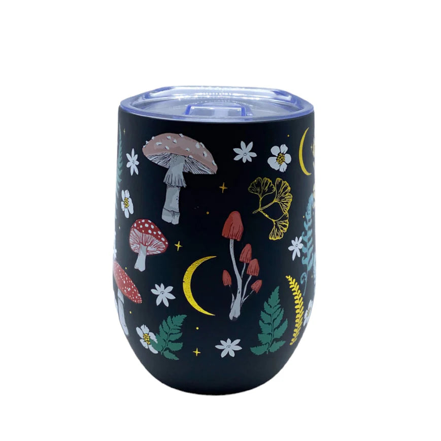 Forage Mushroom Stainless Steel Keep Cup