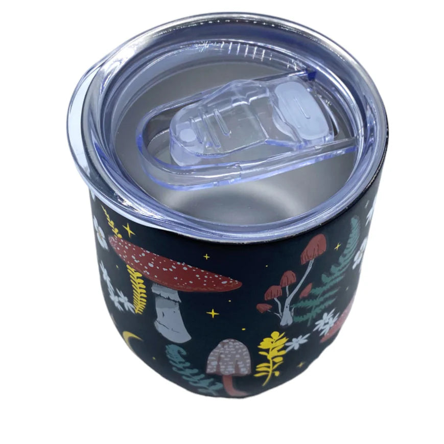 Forage Mushroom Stainless Steel Keep Cup