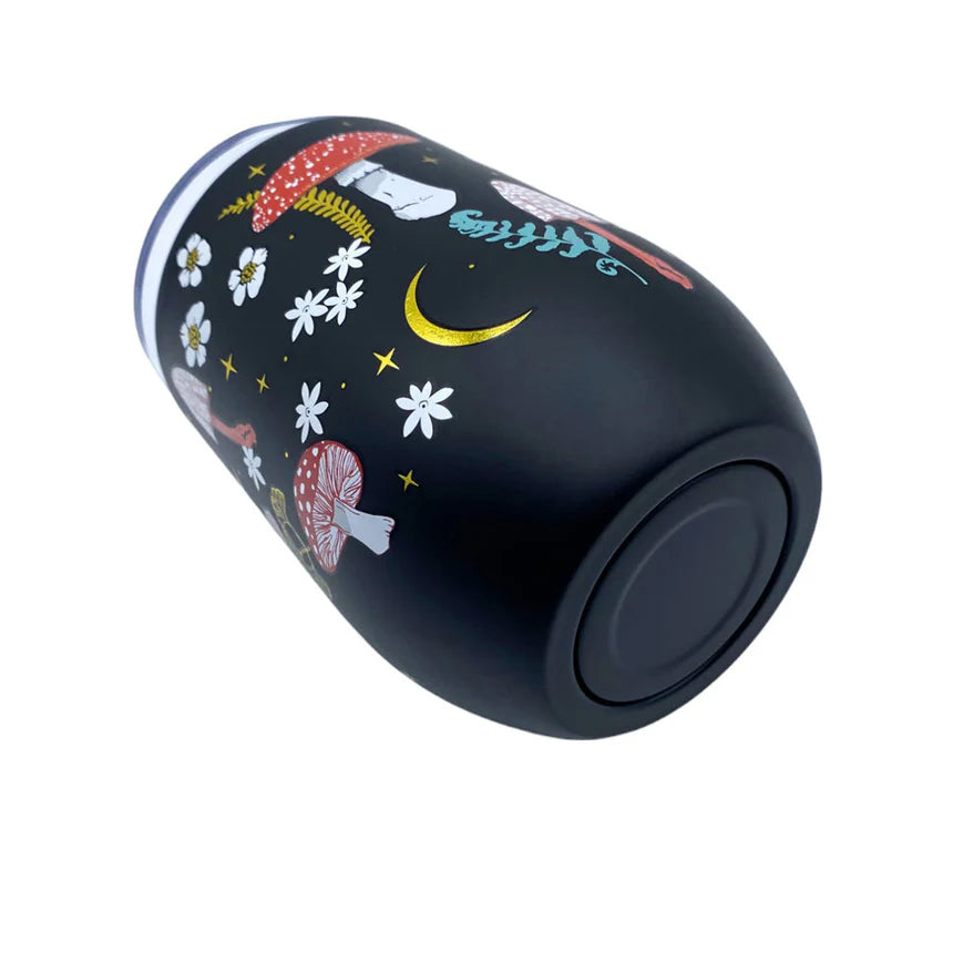 Forage Mushroom Stainless Steel Keep Cup