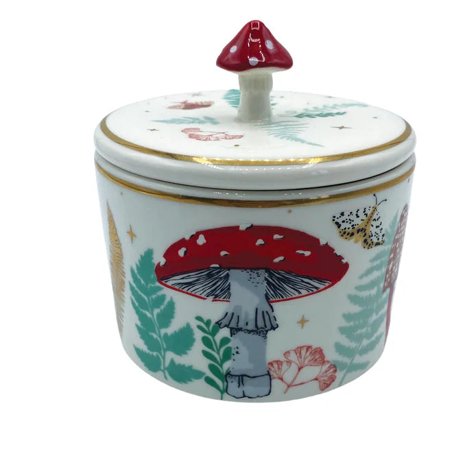 Forage Mushroom Jar
