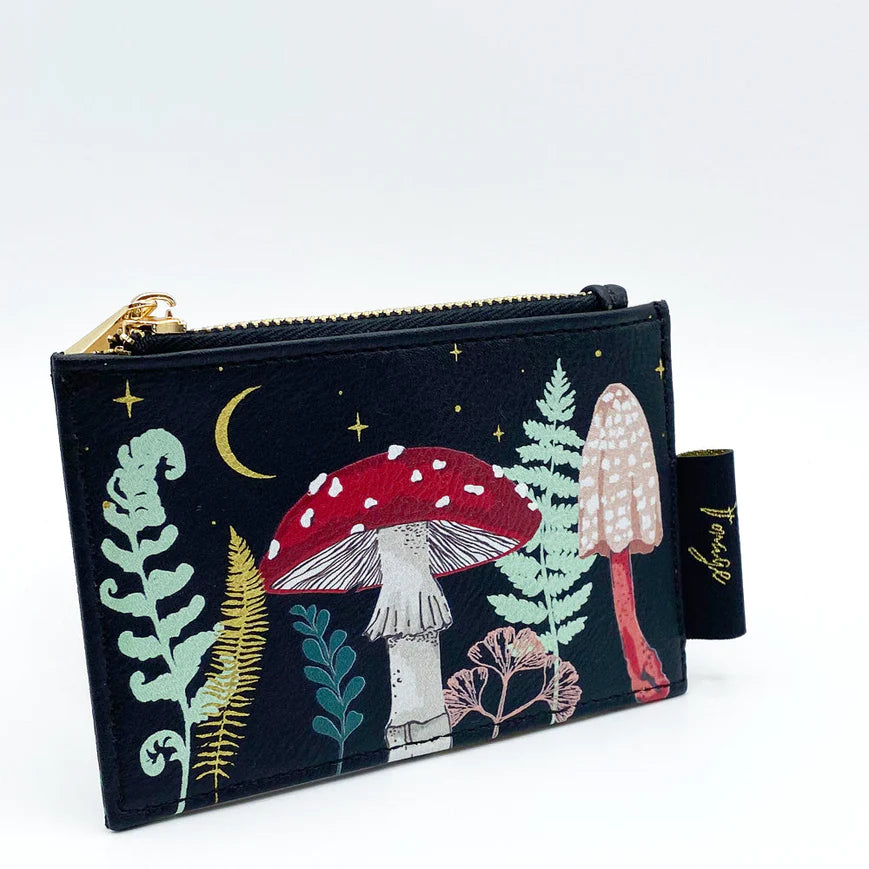 Forage Mushroom Purse