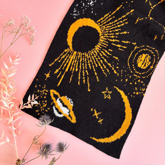 After Dark Cosmic Scarf