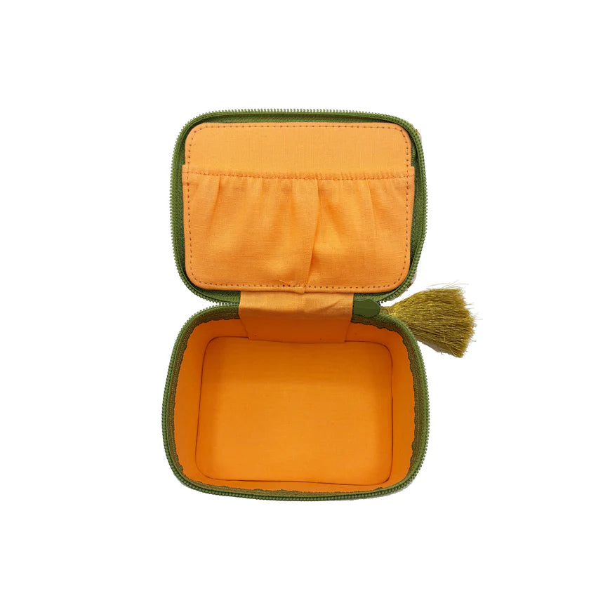 Inked Bird Travel Jewellery Box