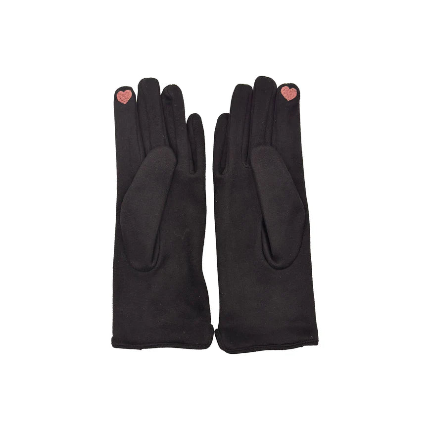 Inked Snake Gloves