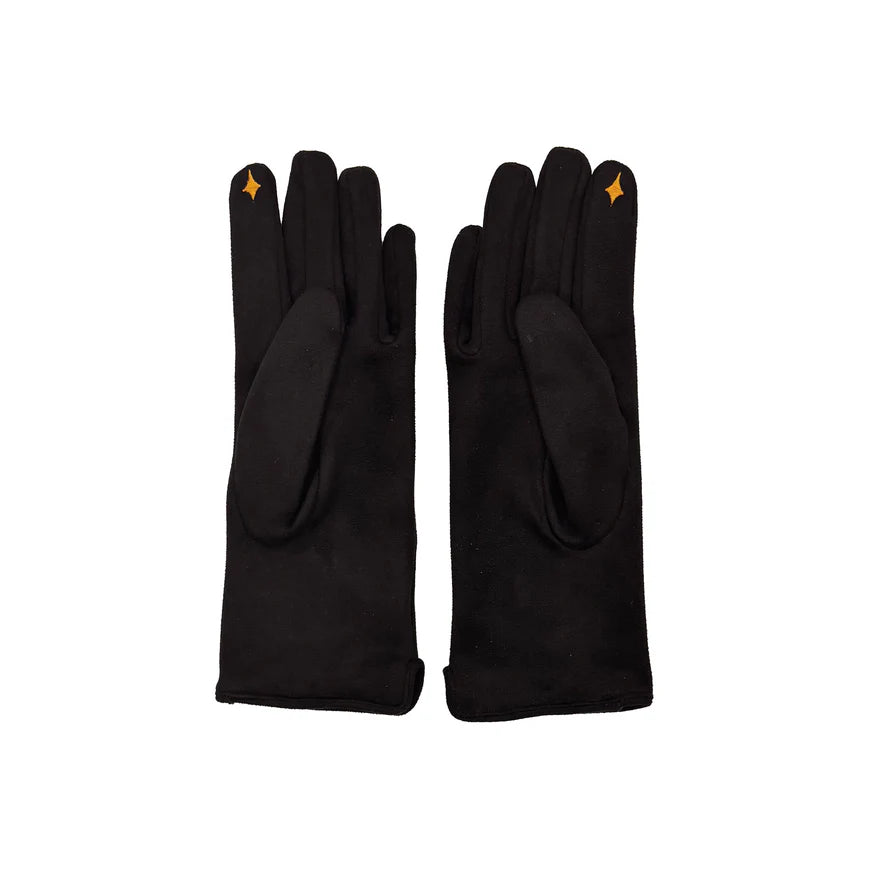 Inked Tiger Gloves