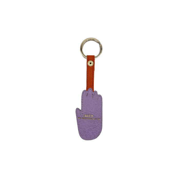 Inked Tattooed Hand Keyring