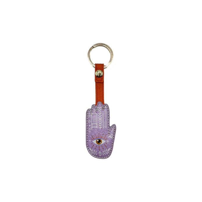 Inked Tattooed Hand Keyring