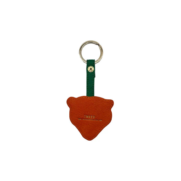 Inked Tiger Keyring