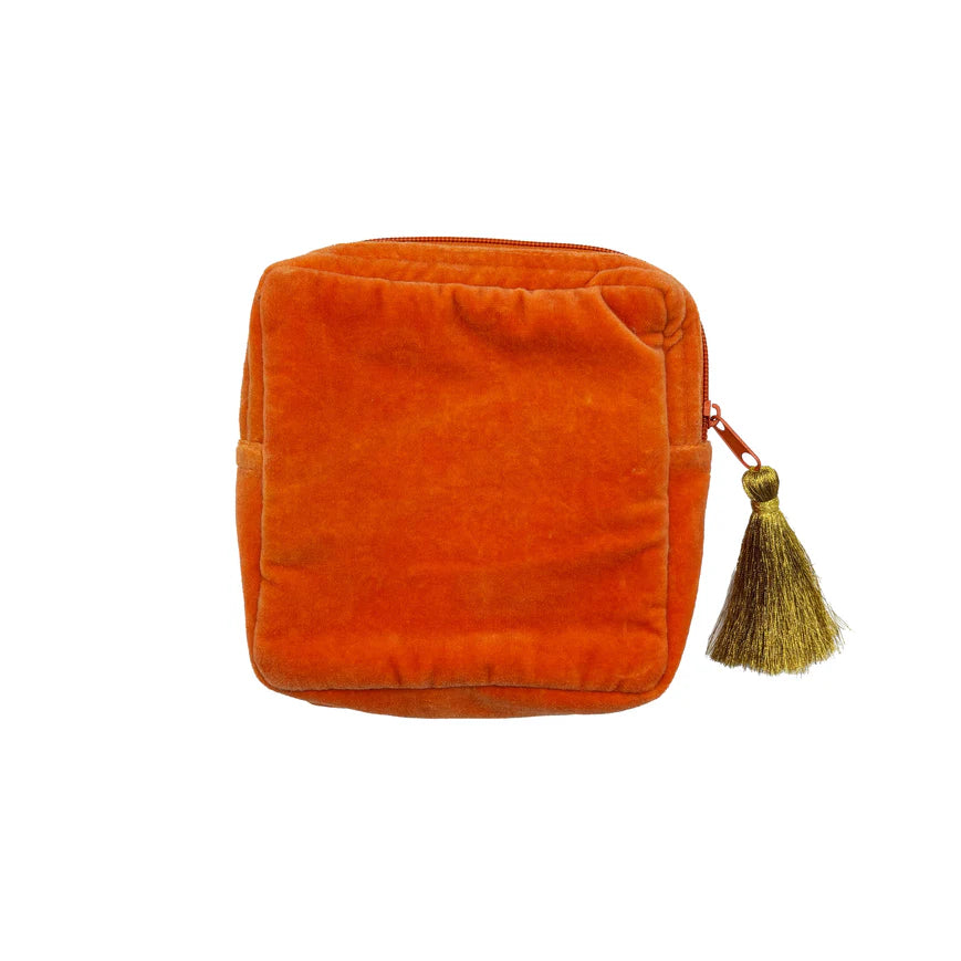 Inked Tattooed Hand Make Up Bag