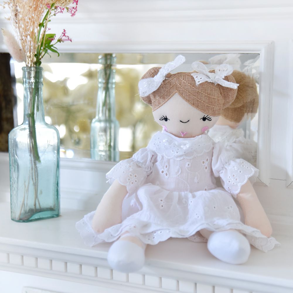 Craft dolls to dress online