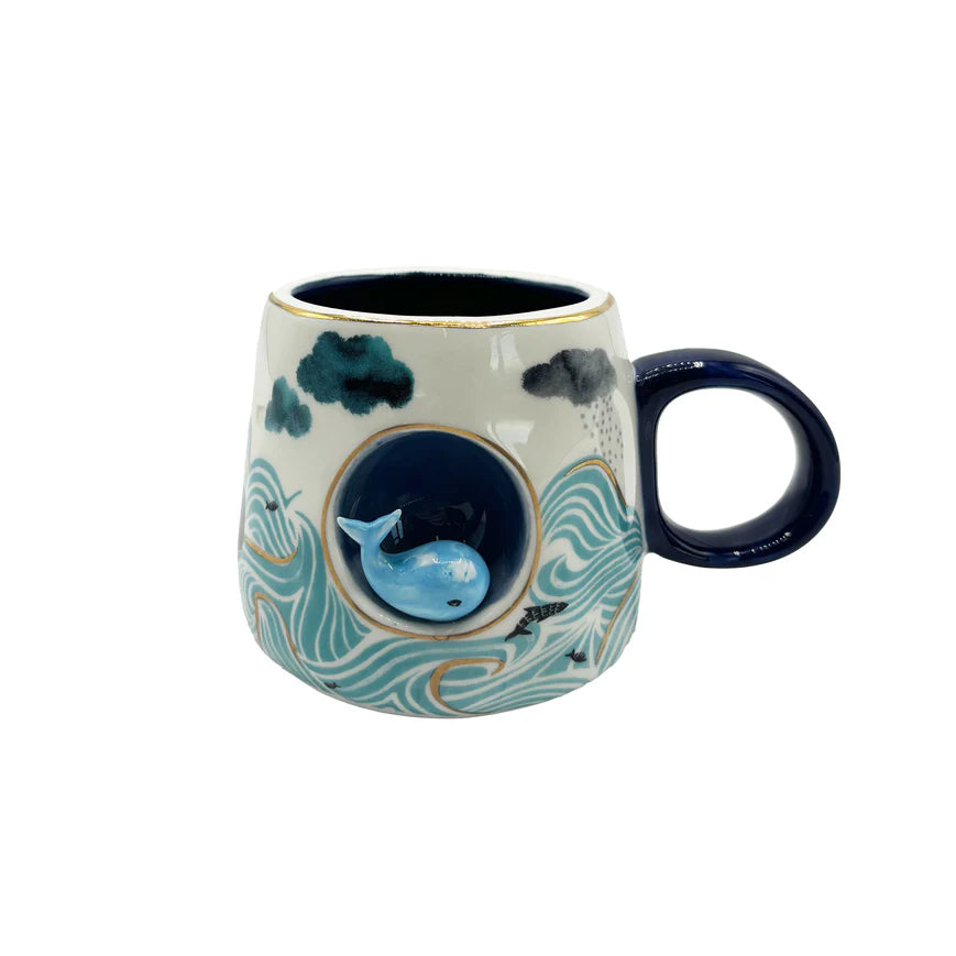 By The Sea 'Sail Away With Me' Cup