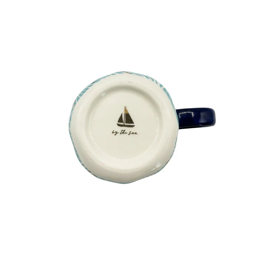 By The Sea 'Sail Away With Me' Cup