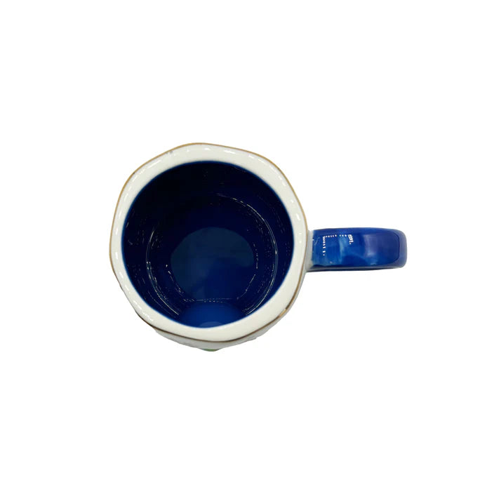 Secret Garden Blue Tit Cup