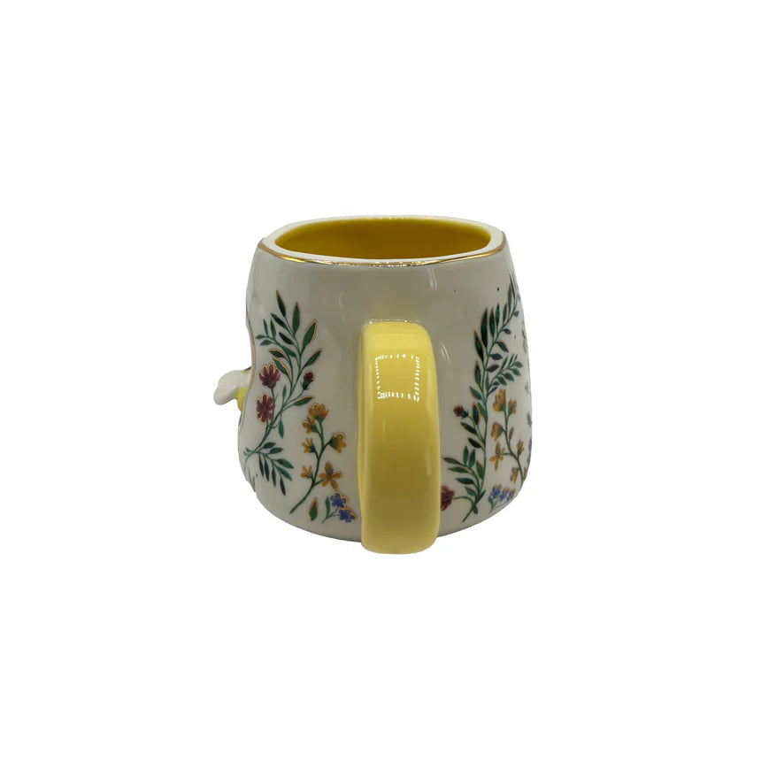 Secret Garden Bee Cup