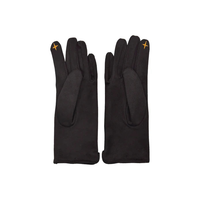Secret Garden Owl Gloves