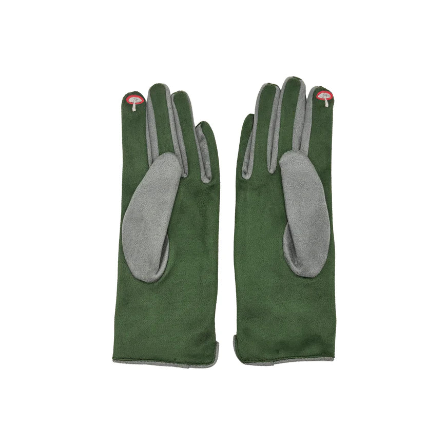 Secret Garden Deer Gloves