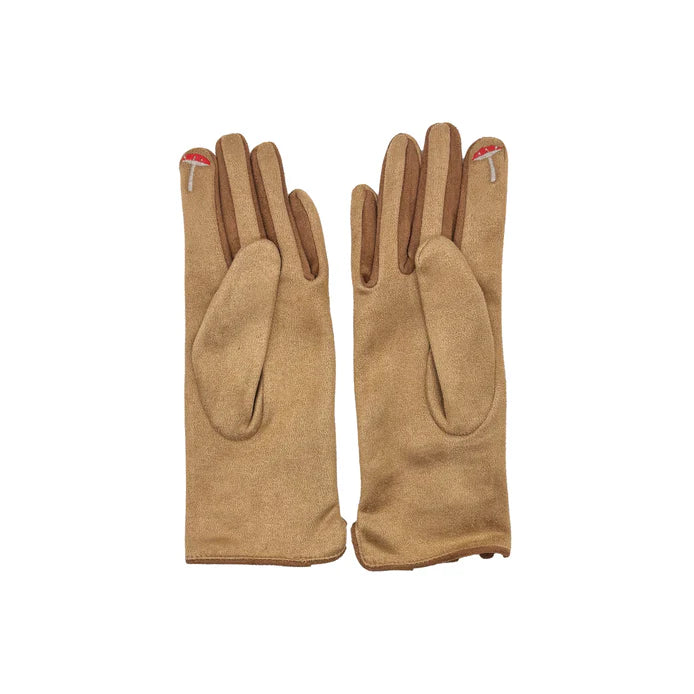 Secret Garden Hedgehog Gloves