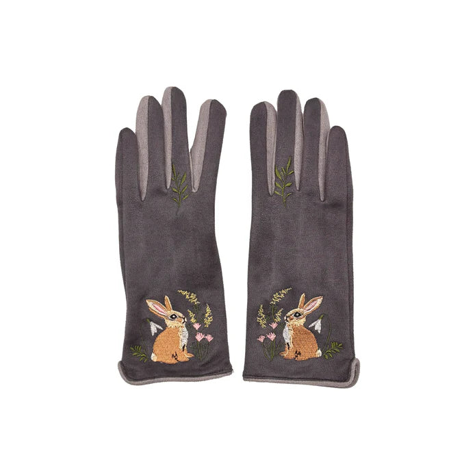 Secret Garden Rabbit Gloves