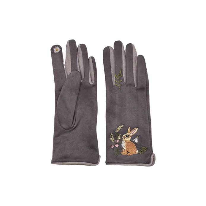 Secret Garden Rabbit Gloves