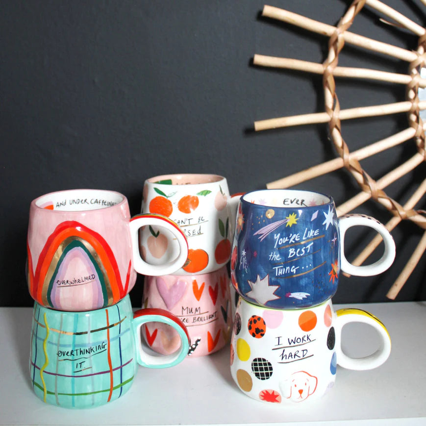 Small Talk 'Can't Be Arsed...Actually' Cup