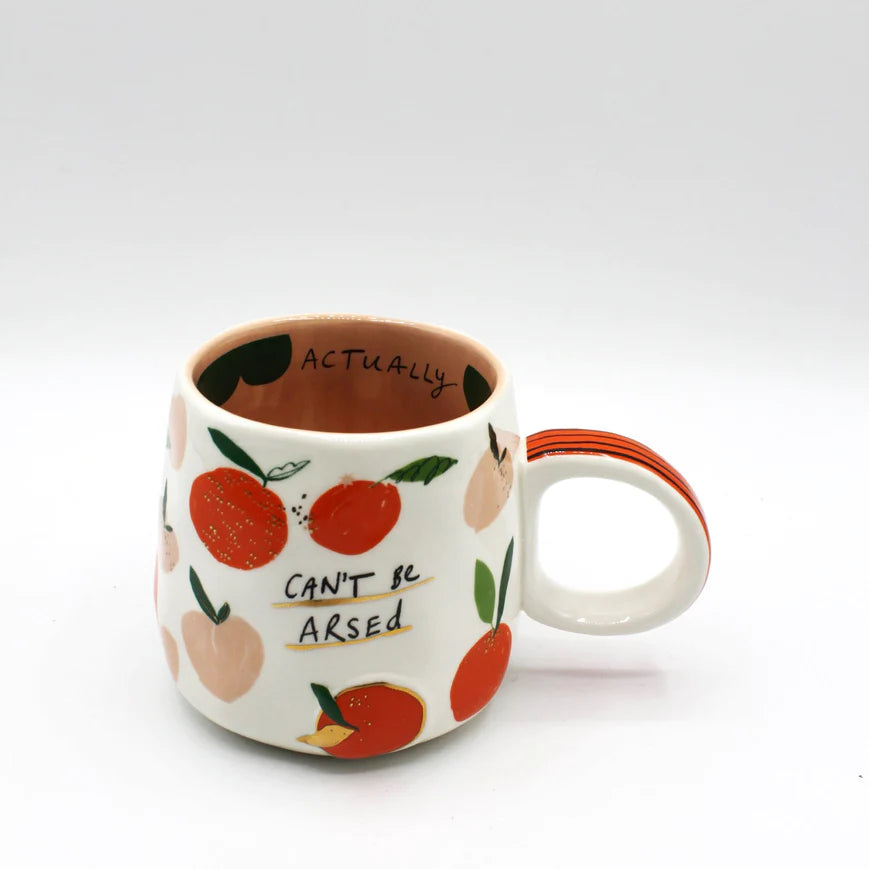 Small Talk 'Can't Be Arsed...Actually' Cup