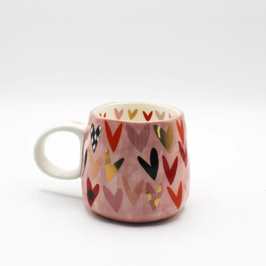 Small Talk 'Mum You're Brilliant...Brilliant At Swearing' Cup