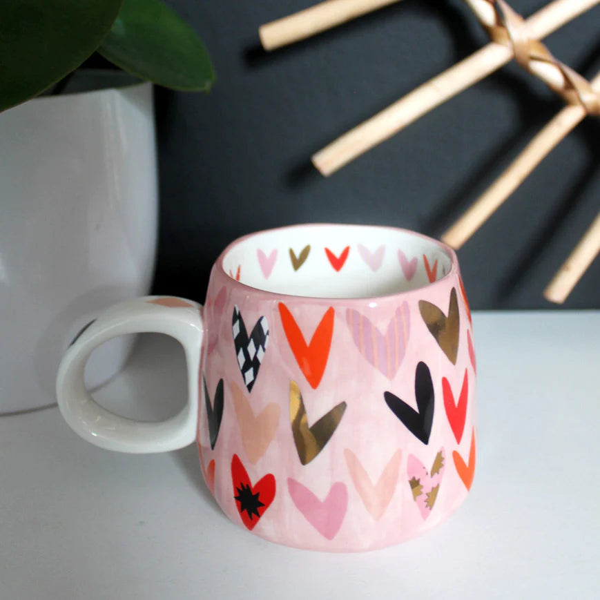 Small Talk 'Mum You're Brilliant...Brilliant At Swearing' Cup