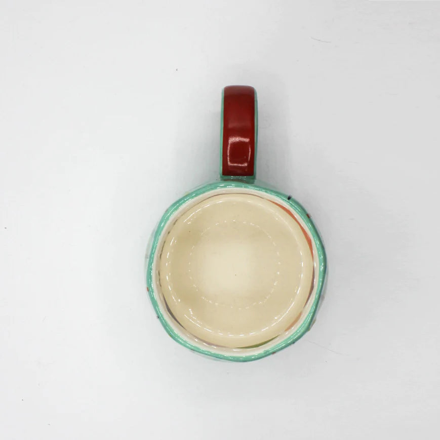 Small Talk 'Overthinking It...Or Am I?' Cup