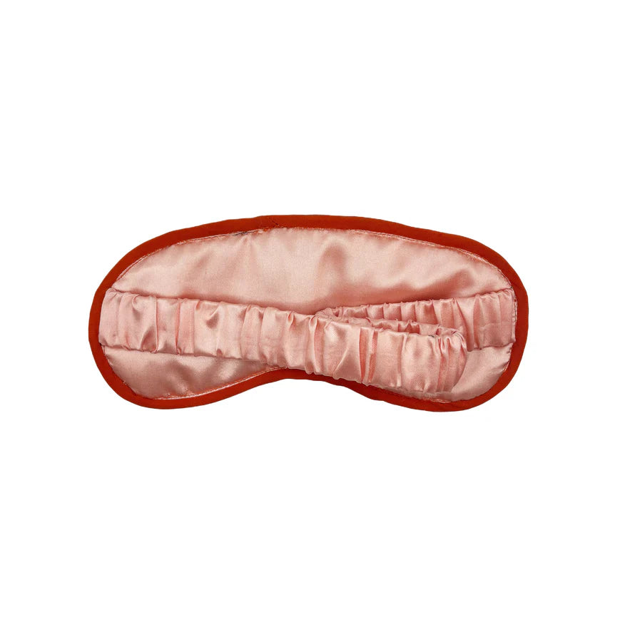 Small Talk 'Can't Be Arsed' Eye Mask