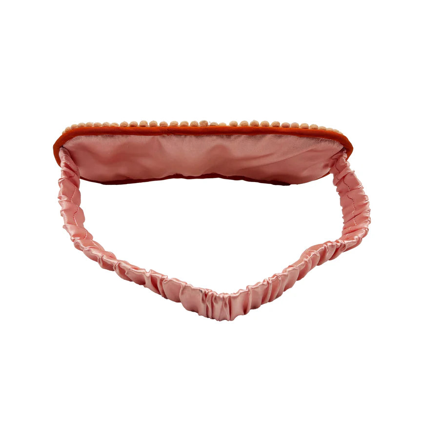 Small Talk 'Can't Be Arsed' Eye Mask