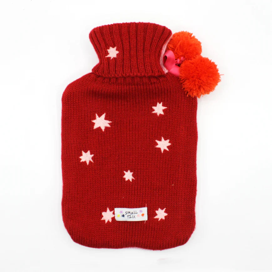 Small Talk 'You're Hot' Chilli Hot Water Bottle