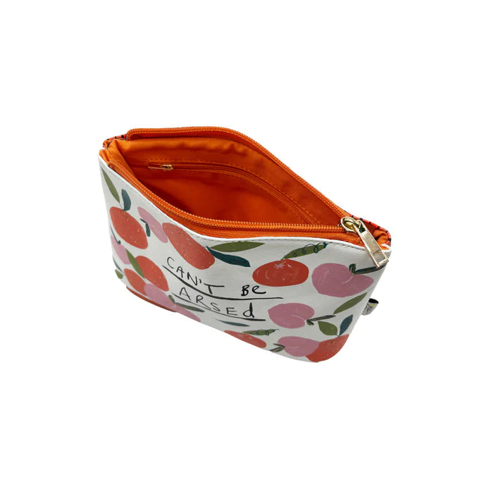 Small Talk 'Can't Be Arsed' Make Up Bag