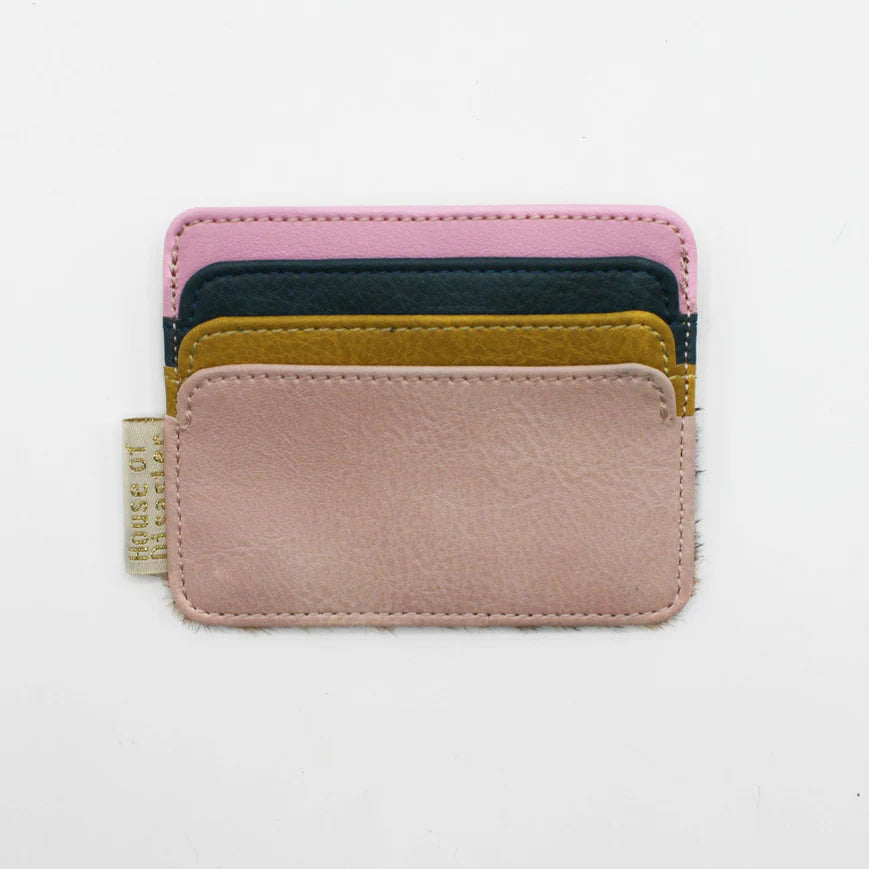 Tiger Animal Print Card Holder