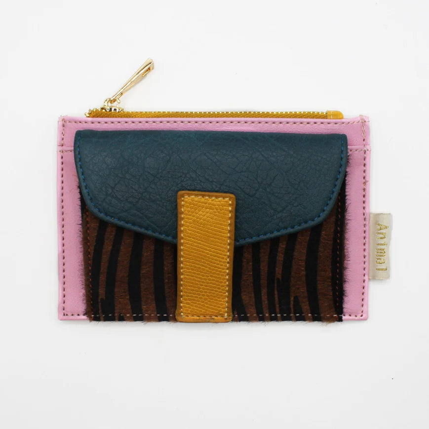 Tiger Animal Print Purse